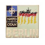 Pins Hartemaille Berlin NATO