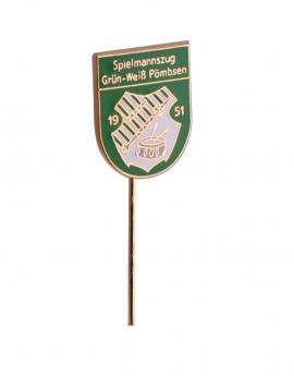 Anstecknadel Hartemaille Poemsen