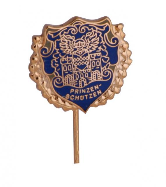 Anstecknadel Hartemaille Prinzen