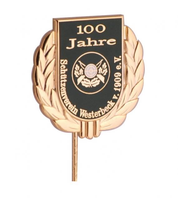 Anstecknadel Hartemaille Westerbeck