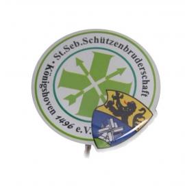 Anstecknadel Offsetdruck Schuetzenbr