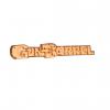 Anstecknadel „Gun“