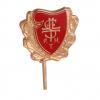 Anstecknadel „FTH“