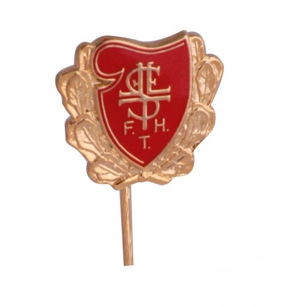 Anstecknadel Softemaille FTH