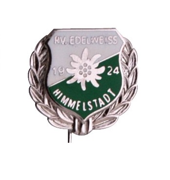 Anstecknadel Softemaille Himmelstadt