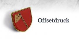 Pins Offsetdruck