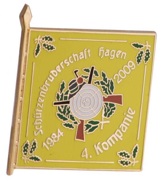 Pins Hartemaille Hagen