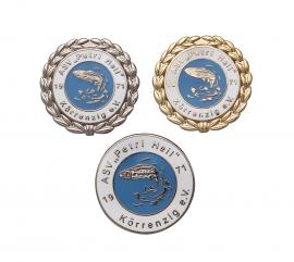 Pins Hartemaille Petriheil
