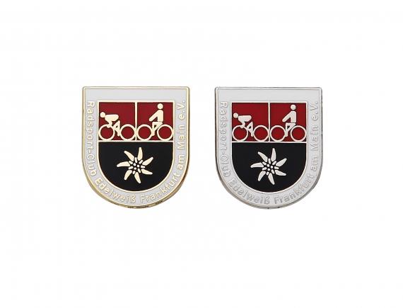 Pins Hartemaille Radsport
