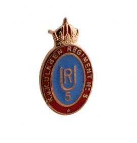 Pins Hartemaille Ru5