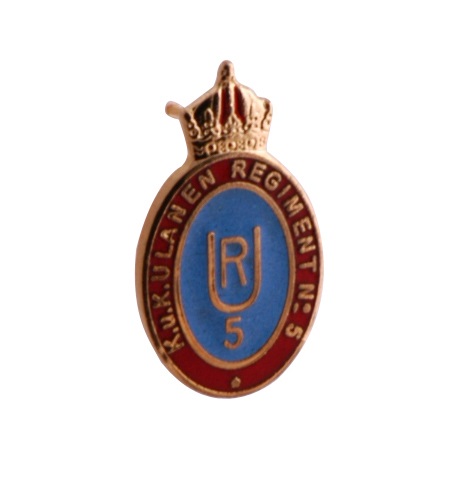 Pins Hartemaille Ru5