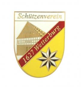 Pins Hartemaille Wetterburg