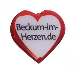 Pins Offsetdruck Beckum Herzen