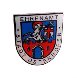 Pins Offsetdruck Ehrenamt