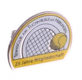 Pins Offsetdruck Tennisclub