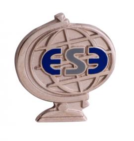 Pins Sandgestrahlt ESE