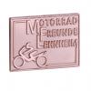 Pins „Motorrad“