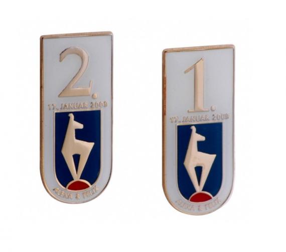 Pins Softemaille Alexa