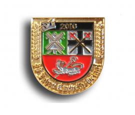 Pins Softemaille Escheld