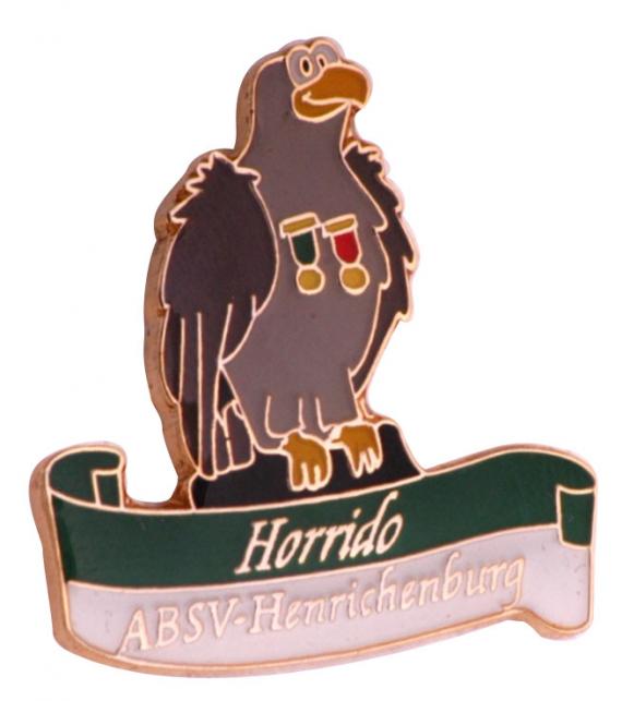Pins Softemaille Horrido