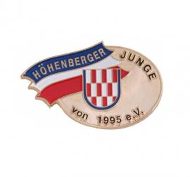 Pins Softemaille Junge
