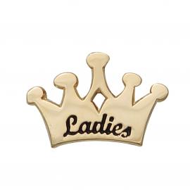 Pins Softemaille Ladies