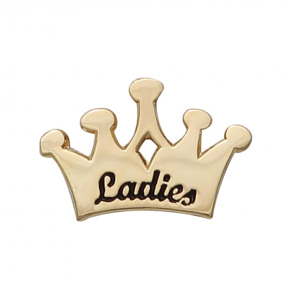 Pins Softemaille Ladies
