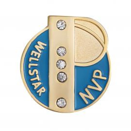 Pins Softemaille NVP