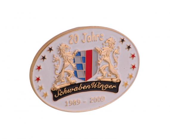Pins Softemaille Schwaben