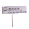 Anstecknadel „Glaser“