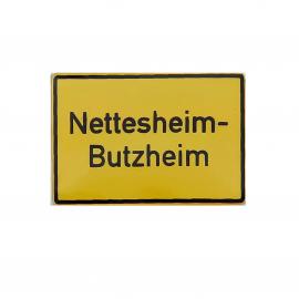Ansteckpins Siebdruck Nettesheim