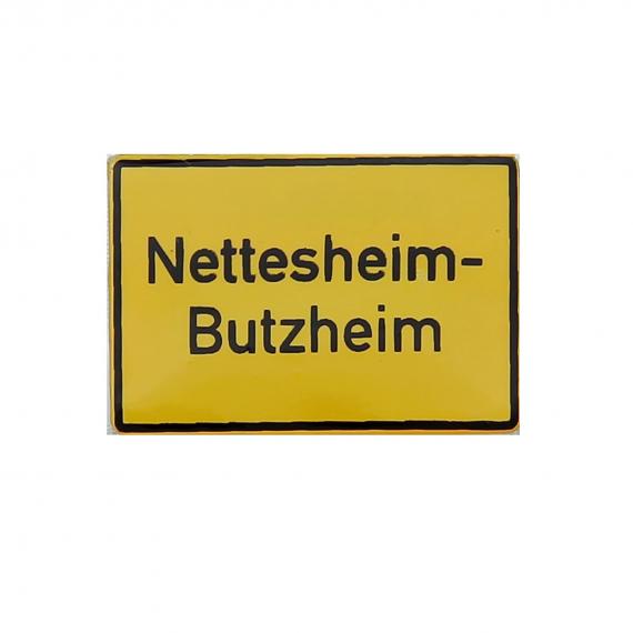 Ansteckpins Siebdruck Nettesheim