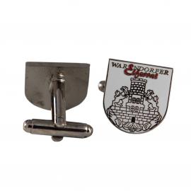 Pins Hartemaille Manschettenknopf
