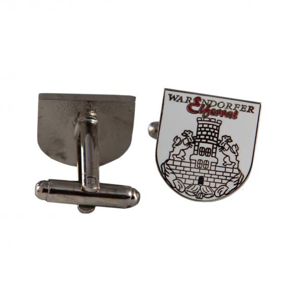 Pins Hartemaille Manschettenknopf
