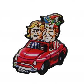 Pins Offsetdruck Amore