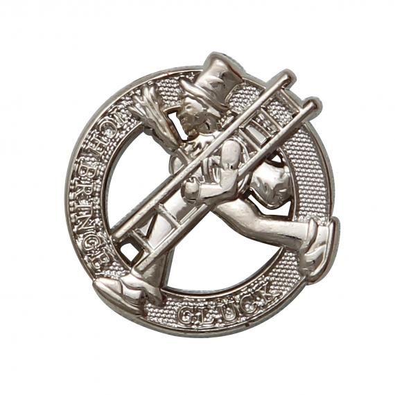 Pins Spritzguss Glueck