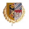 Anstecknadel „Adlerwappen“