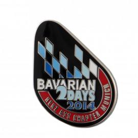 Pins Hartemaille Bavarian