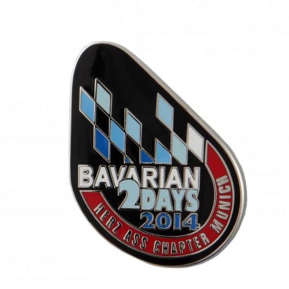 Pins Hartemaille Bavarian