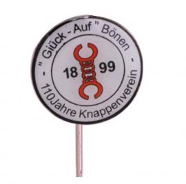Anstecknadel Siebdruck Bönen