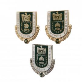 Pins Hartemaille Aschen