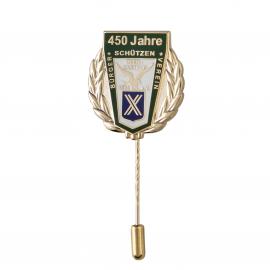 Anstecknadel Hartemaille Castrop