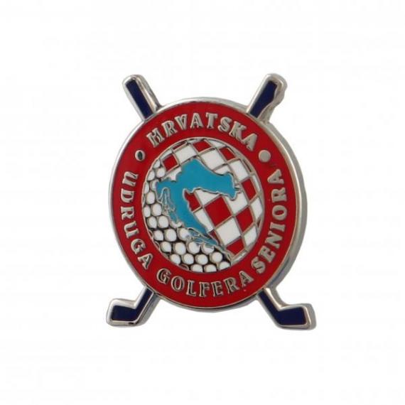 Pins Hartemaille Golfera