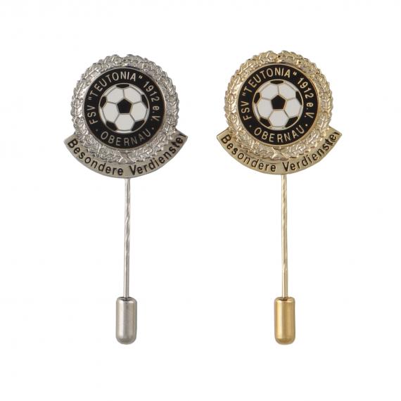 Anstecknadel Hartemaille Obernaubv