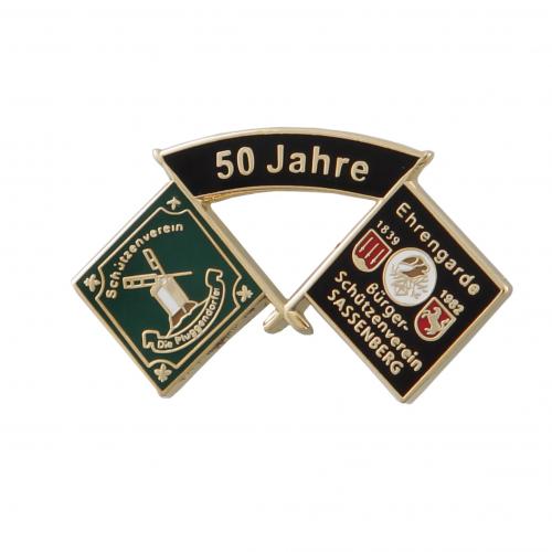 Pins Hartemaille Pluggendorfer
