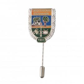 Andtecknadel Hartemaille Steinhausen